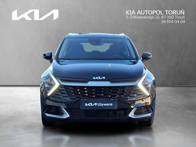 Kia Sportage 1.6 T-GDI 210KM HEV / L / serwisowany w ASO/bezwypadkowy Toruń - zdjęcie 8