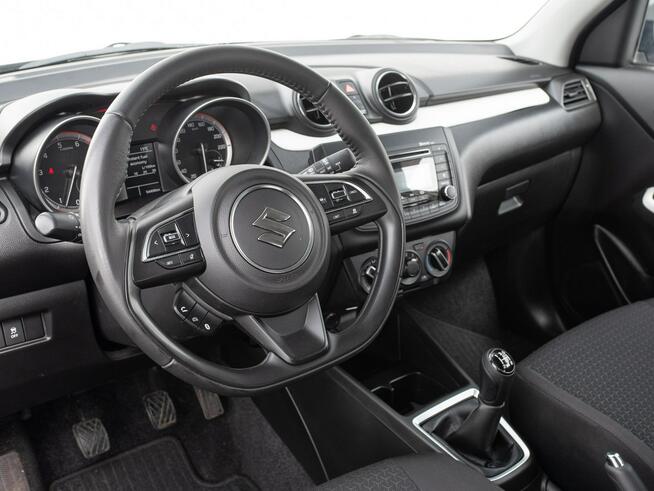 Suzuki Swift WJ2654L#1.2 Dualjet SHVS Premium Cz.cof Salon PL VAT 23% Gdynia - zdjęcie 6