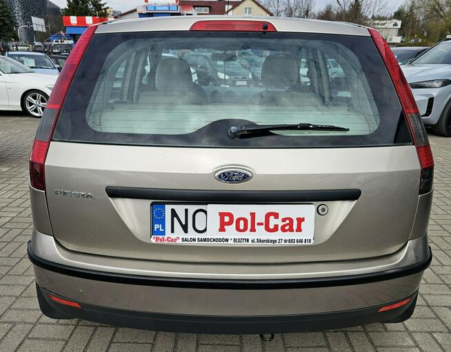 Ford Fiesta Automat, alufelgi, szyberdach, podgrzewana przednia szyba Olsztyn - zdjęcie 10