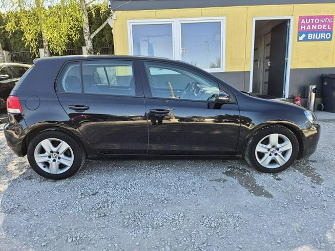 Volkswagen Golf Super wyposażenie* 1,6Mpi* Model 2009 Bydgoszcz - zdjęcie 10