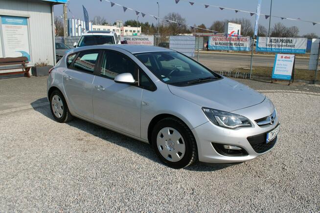 Opel Astra 1.4T LPG 140HP Gwarancja Warszawa - zdjęcie 5