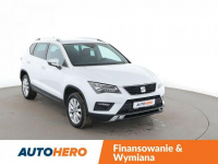 Seat Ateca navi/ PDC/ Climatronic/ Bluetooth/ LED Warszawa - zdjęcie 9