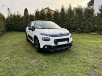 Citroen C3 1,2 PureTech 110KM Navi Line Assist Keyless Kamera Automat Bliżyn - zdjęcie 2