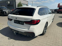 BMW 520 Mpakiet XDrive mHEV Skóra Kamera Pamięć Panorama HAK 190KM Gliwice - zdjęcie 4