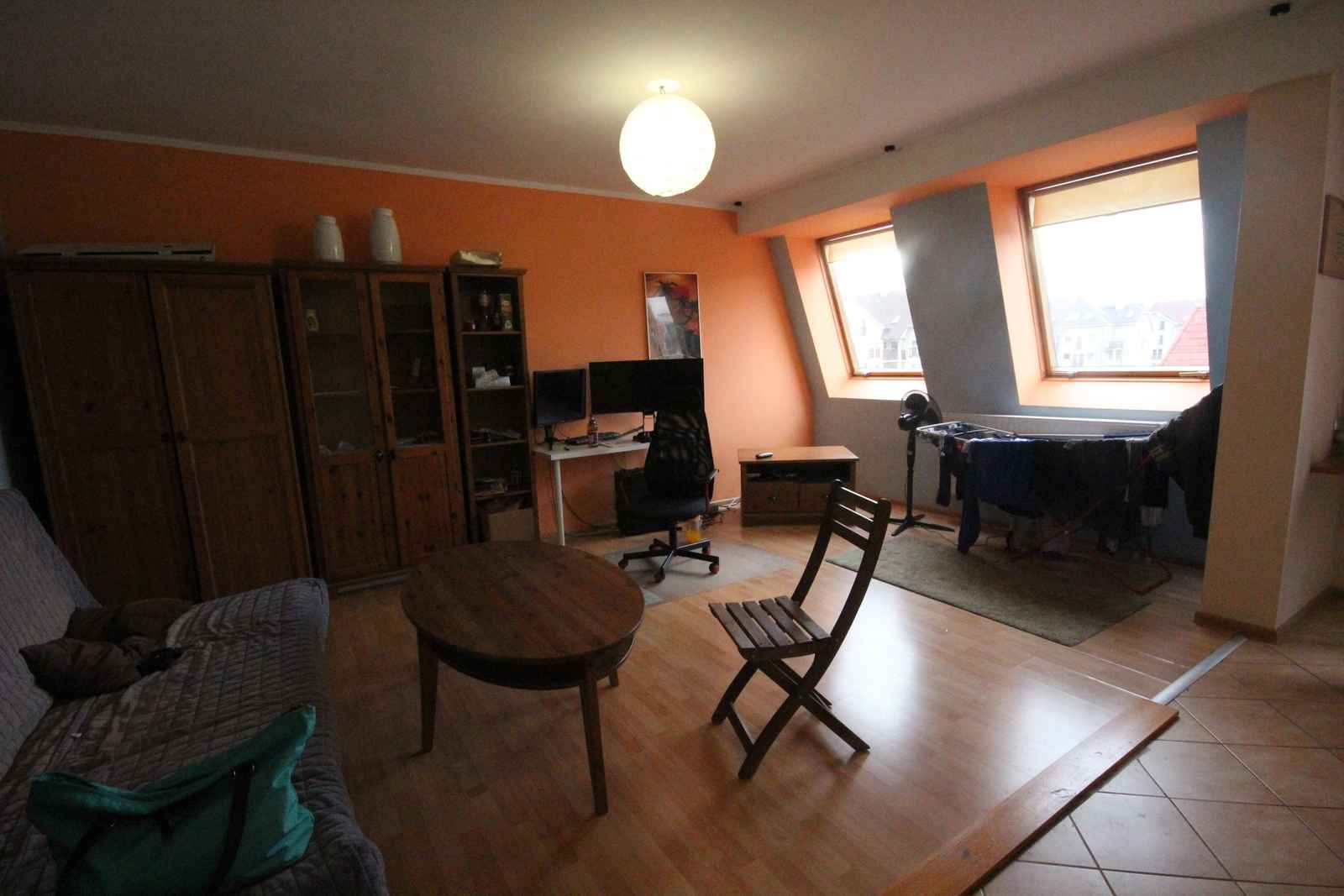 1pok, 32met, okolice Trawowej KOMÓRKA/2001 (Wrocław) Fabryczna - zdjęcie 4