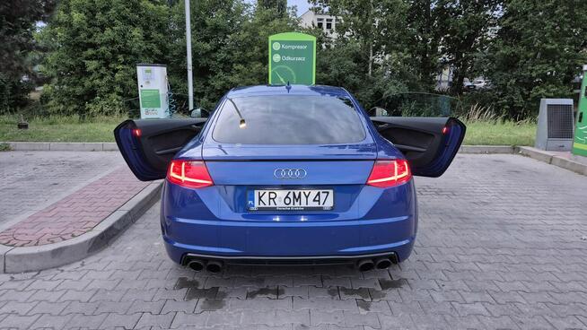 Audi TT S Coupé Kraków - zdjęcie 10