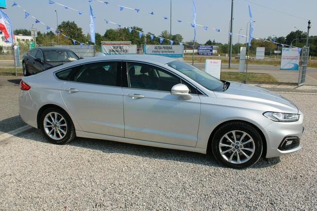 Ford Mondeo TITANIUM F-vat Kamera Virtual Gwarancja Salon Polska Warszawa - zdjęcie 5