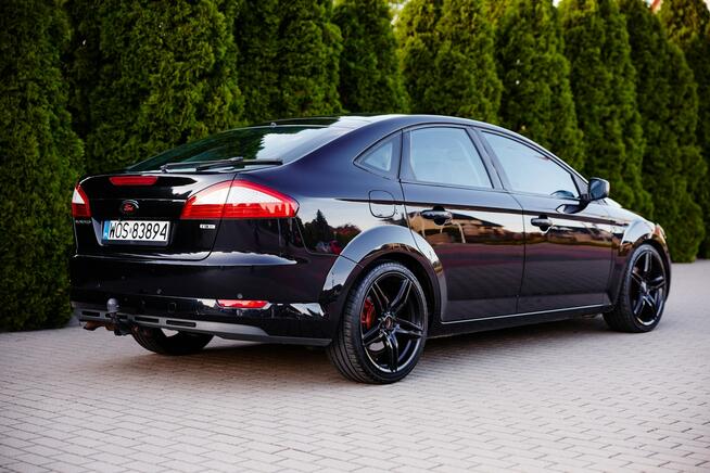 Ford Mondeo 1.8 TDCI Titanium_Alu19_Navi_Android Rzekuń - zdjęcie 7