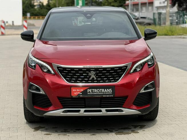 Peugeot 3008 1.2 / 131KM LED  GT-LINE Nawigacja Kamera Półskóra Masaże Mrągowo - zdjęcie 3