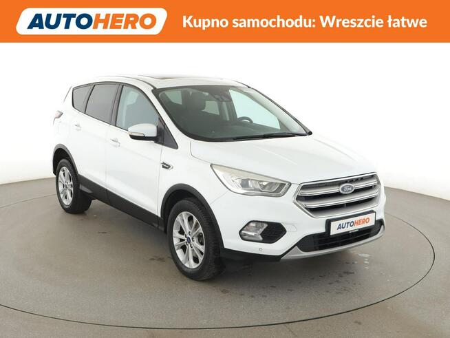 Ford Kuga Navi, Panorama, Czujniki, Aut.klima Warszawa - zdjęcie 10