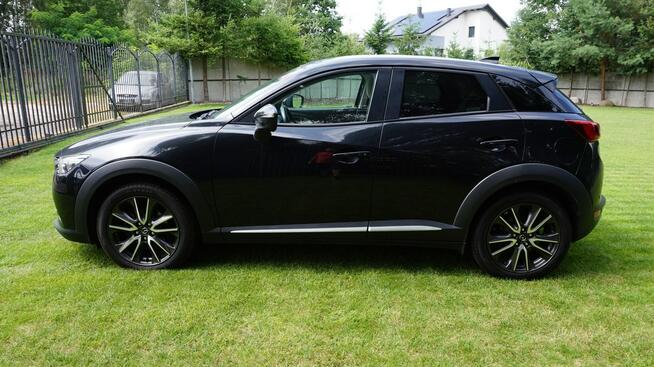 Mazda CX-3 Polski salon. Automat. Gwarancja. Polecam !!! Zielona Góra - zdjęcie 9