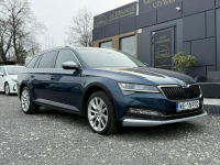 Škoda Superb Krajowy Diesel Poleasingowy FV 23% 4x4 190KM AUTOMAT DSG
