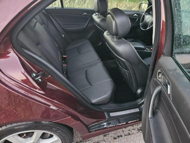 Mercedes-Benz Klasa C Nidzica - zdjęcie 9