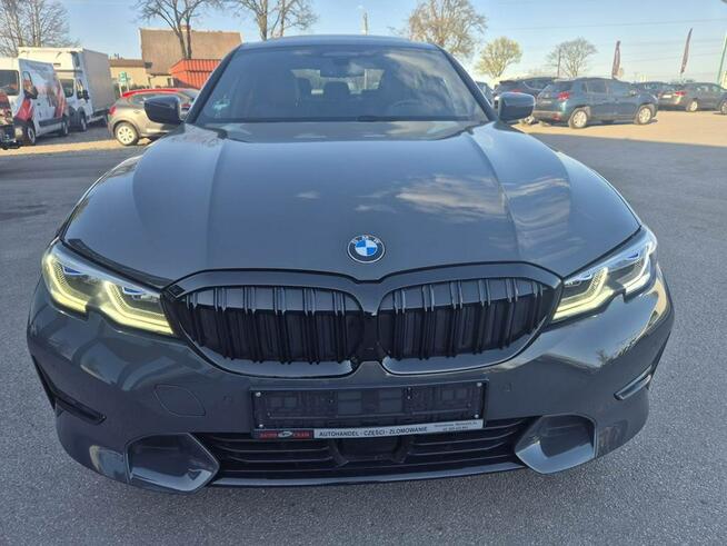 BMW 320 190KM Automat Sedan Luxury Line Full Opcja Gniewkowo - zdjęcie 5