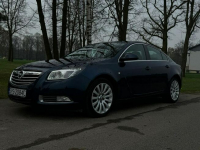 Opel Insignia 4x4. skóry, bezwypadkowy, automat