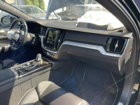 Volvo S60 T8 AWD PHEV Automat Skóry Kamery360 Panorama 391KM Gliwice - zdjęcie 9