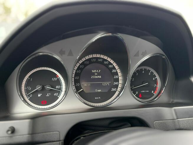 Mercedes C 180 xsenon  ledy kompressor Lębork - zdjęcie 11