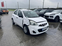 Nissan Micra Salon PL Klimatyzacja Czujniki park. Gliwice - zdjęcie 5