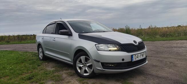 Skoda Rapid 2018 Wrocław - zdjęcie 3