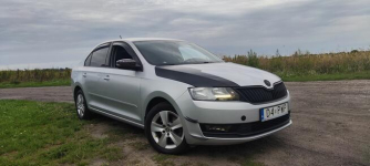 Skoda Rapid 2018 Wrocław - zdjęcie 3