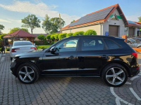 Audi Q5 S-LINE 2.0 TDi 190KM Alcantara Ledy Kamera Navi Przasnysz - zdjęcie 5