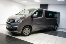 Fiat Talento LONG*9 Miejsc*Salon Polska*Bezwypadkowy*66 000KM Konstantynów Łódzki - zdjęcie 2