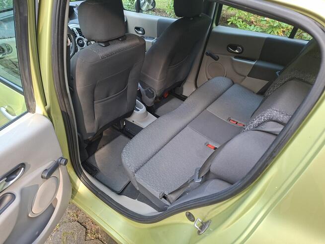 Renault Modus 1.3 Bemowo - zdjęcie 6