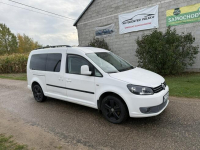Volkswagen Caddy 2.0 MPI 109 KM  MAXI 5osobowy NOWY GAZ/LPG Gąsocin - zdjęcie 7