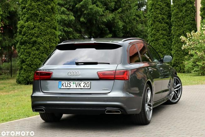 Audi A6 3.0Tdi*218KM* QUATTRO*Automat*S-LINE Ostrów Mazowiecka - zdjęcie 8