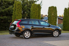 Volvo V60 150KM Navi Ledy Podgrzewane Fotele Tempomat Parktronik Ostrów Mazowiecka - zdjęcie 12