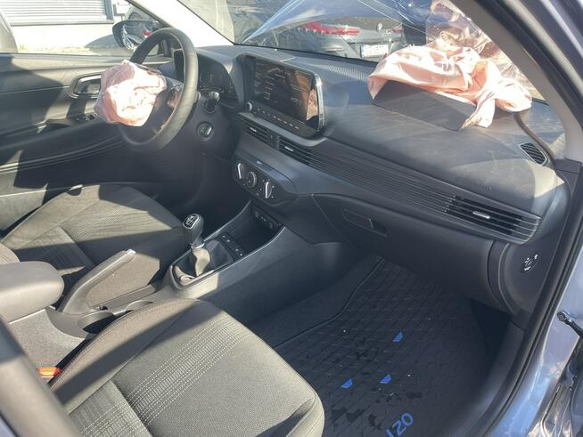 Hyundai i20 Klimatyzacja Kamera  Virtual cocpit Gliwice - zdjęcie 9