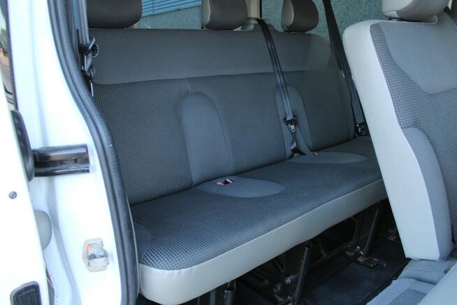 Opel Vivaro CDTi Long L2H1 Klima Lubań - zdjęcie 12