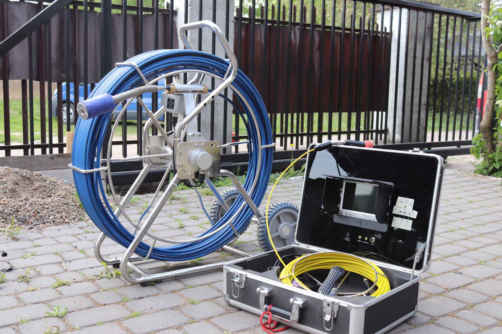 Pogotowie kanalizacyjne  wywóz nieczystości płynnych umowy Wołomin - zdjęcie 7