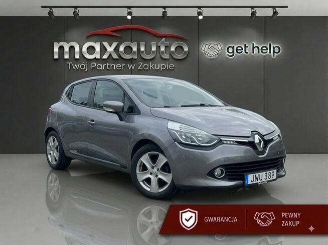 Renault Clio 0.9 TCe Manual, 90hp  2014 Zwoleń - zdjęcie 1