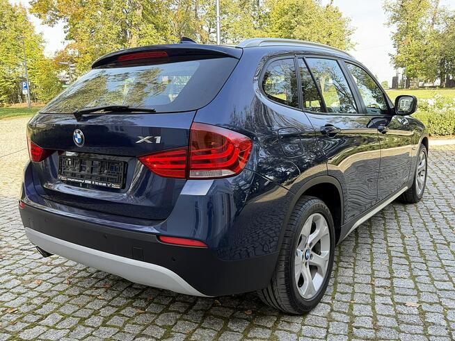 BMW X1 Xenon Panorama Navi Gwarancja Kutno - zdjęcie 4