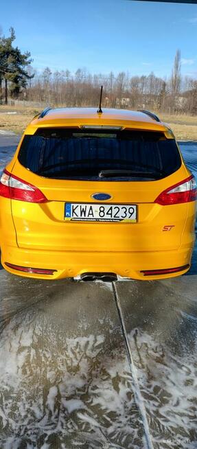 Ford focus mk3 ST 2.0 250KM 2013r. Udokumentowany przebieg. Porąbka - zdjęcie 7