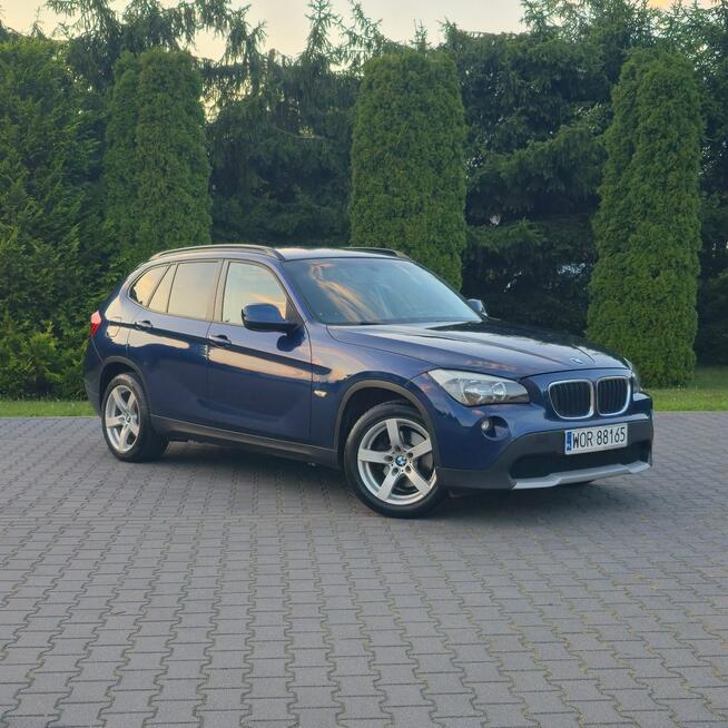 BMW X1 sDrive18d xLine Manual 143KM 2.0 Diesel Ostrów Mazowiecka - zdjęcie 8