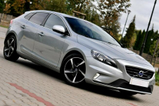 Volvo V40 1.6 Hdi115KM_D2_R_desing_Alkantara_Led_Navigacja_Parktronik Płock - zdjęcie 1