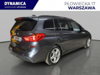 BMW 218 i Gran Tourer 136KM automat 2022 r., salon PL, Niski przebieg Warszawa - zdjęcie 7