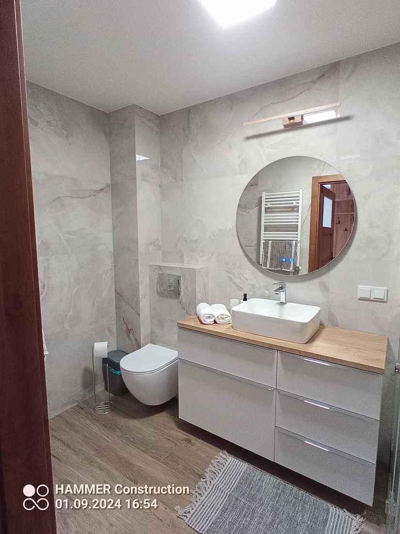 2pok, 42met, Okolice Pułaskiego BALKON/GARAŻ/WINDA (Wrocław) Krzyki - zdjęcie 7