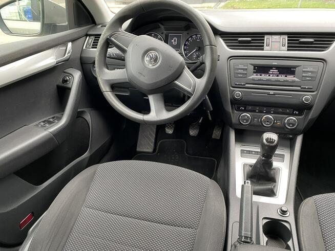 Škoda Octavia 1.4 benzyna 140 KM dwa komplety kół Kobylnica - zdjęcie 8