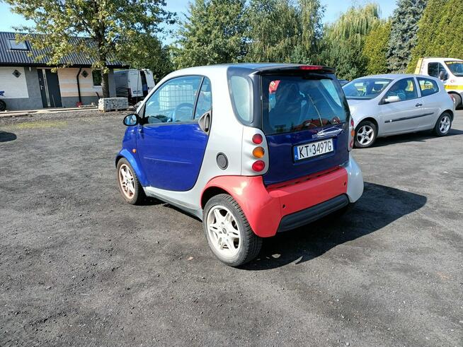 Smart Fortwo 600 00r Automat Tarnów - zdjęcie 3