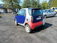 Smart Fortwo 600 00r Automat Tarnów - zdjęcie 3