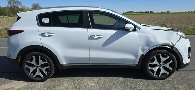 Kia Sportage Q.7crdi Automat 7.tys km ! Pleszew - zdjęcie 7