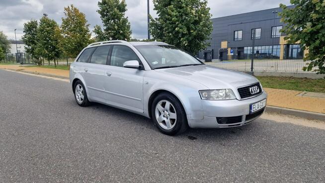 Audi A4 B6 | 1.9 TDI 131 KM | 2003 | ROZRZĄD | Klimatyzacja | Pabianice - zdjęcie 3
