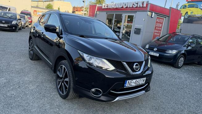 Nissan Qashqai Benzyna Bogato Wyposażony Zarejestrowany Ubezpieczony Elbląg - zdjęcie 1