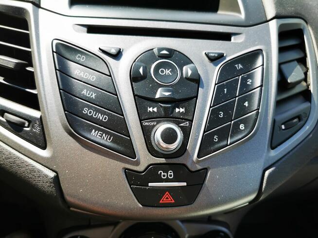 VII Hatchback 3d Facelifting 1.25 60KM, Manual, Klimatyzacja Warszawa - zdjęcie 12