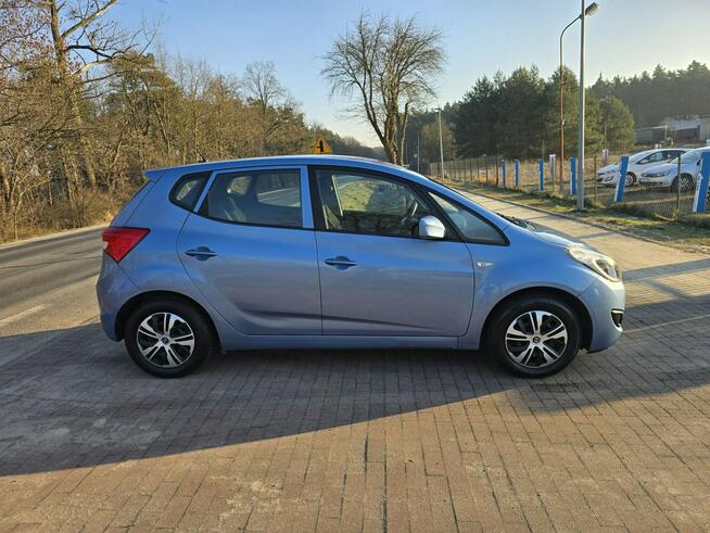 Hyundai ix20 1,4 benzynka 90 KM z niskim przebiegiem 66 tyś km !!! Cielcza - zdjęcie 8