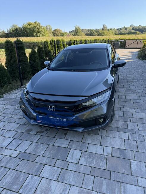 Sprzedam Honda Civic Kraków - zdjęcie 1