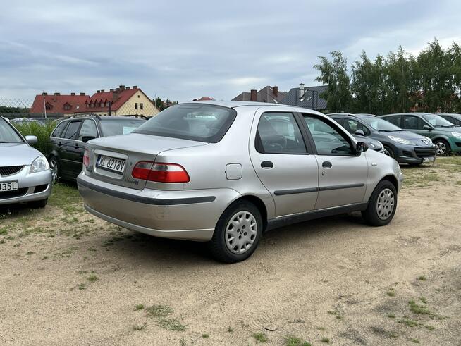 Fiat Albea 1,2 Benzyna 2003r. Mały Przebieg-Promocja! Warszawa - zdjęcie 7